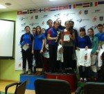 Ухтинские лыжники из столицы привезли призы спортивной семьи Париловых