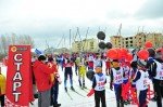 Соревнования по лыжным гонкам памяти воина - интернационалиста Алексея Свирчевского