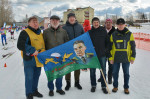 1-2 апреля на лыжной базе микрорайона УРМЗ прошёл традиционный лыжный марафон памяти воина-интернационалиста Алексея Свирчевского