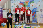  Представитель от команды МОГО "Ухта" вошла в число победителей отбора на «Игры ГТО 2022»