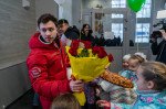 Дмитрий Алиев: «Я очень скучал по своей семье» 