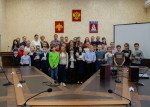 30 юных спортсменов Ухты получили знаки ГТО