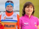 Юлия Иванова и Станислав Волженцев вошли в состав олимпийской сборной по лыжным гонкам