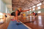 Зарядка с Валентиной Кругловой -супер физкультурницей Ухты