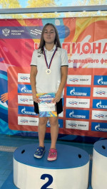 С 07 по 10 октября 2025г. в г. Кингисепп прошло Первенство СЗФО по плаванию.