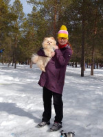 Поздравляем Ирину Викторовну Шарову!!!