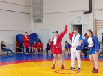 В рамках масштабного проекта «Неделя единоборств в Ухте» прошел захватывающий турнир по самбо!