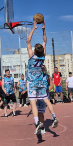 Ухта отметила День физкультурника!