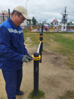 Проведены работы по наведению порядка на муниципальных уличных площадках