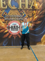Ухтинец Юрий Волков — Чемпион Кубка Европы и Рекордсмен России!