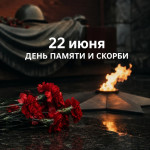 22 июня — День памяти и скорби!