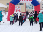Лыжные гонки+ГТО