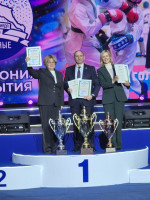 В Воркуте завершилась юбилейная XXV Всероссийская Спартакиада народов Севера России «Заполярные игры» памяти И.Л. Шпектора! 