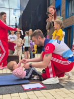 День защиты детей вместе с АО «Транснефть-Север»