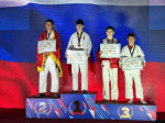 Поздравляем Юсупа Солтымурадова!