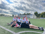 Сотрудники агентства недвижимости «Этажи» снова выполняют нормативы ВФСК ГТО