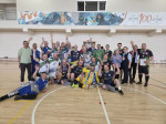 Спортсмены с инвалидностью отдали дань памяти братьям Хохловым на турнире по футзалу! 