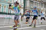 Иван Анисимов из Коми выиграл «Спринт на Дворцовой площади» в Санкт-Петербурге
