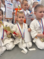 13 декабря в «Центре единоборств им. Э.Захарова» состоялся традиционный «Кубок Дружбы 2025» по киокушинкай каратэ!