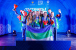 Как это было. Ролик с торжественной церемонии закрытия Фестиваля ГТО