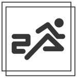 Испытания (тесты) ГТО. Челночный бег 3х10 метров