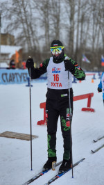 11 марта на лыжной базе МУ «СШ № 1» мкрн. УРМЗ прошли соревнования по зимнему полиатлону в зачет Спартакиады трудящихся муниципального округа «Ухта» 2026 года