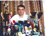 Знаете, каким он парнем был!