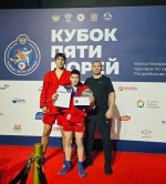 В Санкт-Петербурге завершился грандиозный финал Всероссийского турнира по самбо «Кубок пяти морей»