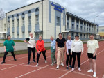 Педагоги дошкольного образования учреждений города Ухта приняли участие в выполнении нормативов ВФСК ГТО