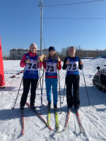 15 марта на территории спортивного комплекса «Шахтёр» состоялись лыжные соревнования, посвящённые памяти героя специальной военной операции Погудина И.А.