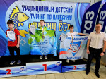 Ухтинские спортсмены успешно выступили на юбилейном турнире «Зарни Ёс» в Сыктывкаре
