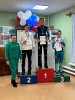 Республиканские соревнования по лыжным гонкам, посвящённые памяти исследователя Крайнего Севера В.А. Русанова