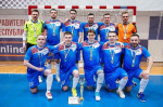 Сборная Ухты стала чемпионом Республики Коми по футзалу!
