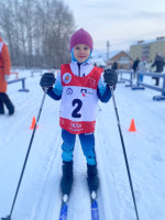 Сегодня прошла традиционная Рождественская гонка!