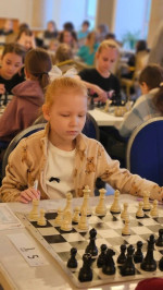 На этапе Детского Кубка России «Кубок Снегурочки – 2026» наша спортсменка Дарья Калашникова одержала триумфальную победу!