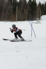 19-20 марта в Ухте прошли соревнования по горнолыжному спорту