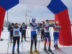 Первенство по лыжным гонкам, посвящённое памяти Игоря Анатольевича Погудина