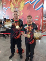 В минувшие выходные в Екатеринбурге прошел Чемпионат мира по пауэрлифтингу и силовым видам спорта НАП (Национальная Ассоциация Пауэрлифтинга)