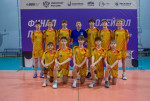 Сборная Республики Коми заняла 16-е место в финале Всероссийских соревнований по волейболу среди команд юношей до 15 лет (2012-2013 г.р.)