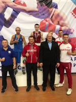 Ухтинский боксер Аркадий Племениченко получил золото на Чемпионате СЗФО и готовится к Чемпионату России