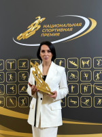 Сегодня поздравляем с замечательным 55-летним юбилеем Александру Михайловну Смирнову, руководителя Центра тестирования Всероссийского физкультурно-спортивного комплекса «Готов к труду и обороне»!