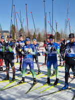 28-29 марта на территории лыжной базы МУ «СШ №1» прошел Чемпионат Республики Коми по лыжным гонкам «Марафон памяти А.Свирчевского» в зачёт Спартакиады среди МО РК и «Спорт на селе» (III тур)