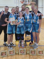 С гордостью сообщаем: наши мужская и женская сборные муниципального округа «Ухта» по баскетболу 3х3 совершили невероятное, завоевав два комплекта золотых медалей на XXV Всероссийской Спартакиаде «Заполярные игры» памяти И. Л. Шпектора!