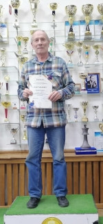 Ухтинский спортсмен по шахматам Зырянов Леонид Афанасьевич примет участие в Чемпионате Мира среди любителей в Сербии