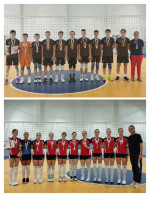 Первенство Республики Коми по волейболу среди команд юношей и девушек до 18 лет