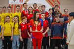Победители фестиваля ВФСК ГТО среди городов и районов Республики Коми