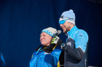 Мастер-класс для юных спортсменов от выдающегося российского лыжника