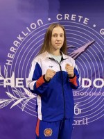 С 19 по 25 апреля на «Ираклион-арене» прошли чемпионат и первенство Европы по тхэквондо ИТФ