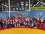 Республиканские соревнования по самбо