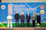 В Ухте торжественно открыли VII «Неделю единоборств — 2026»